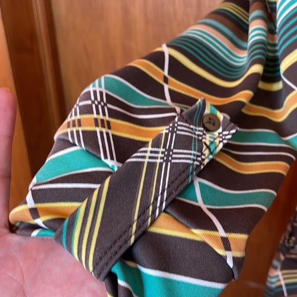 Vintage style Xdye short dress or long top - Picture 4 of 9